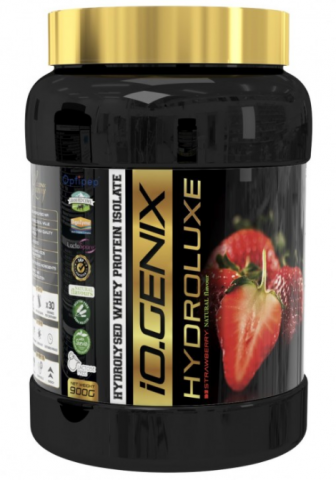 IOGENIX HYDROLUXE 900g FRESA