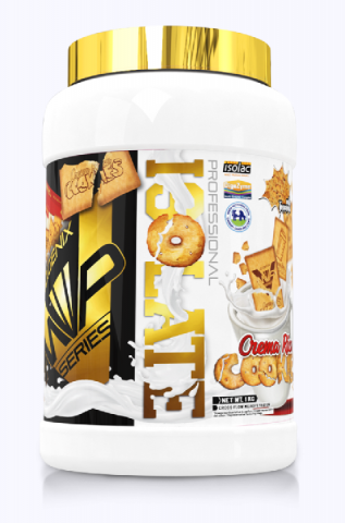 IOGENIX ISO 1 KGS CREMA RICA COOKIES