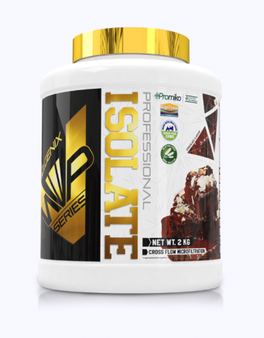 IOGENIX ISO 2 KGS CHOCOLATE DUBAI