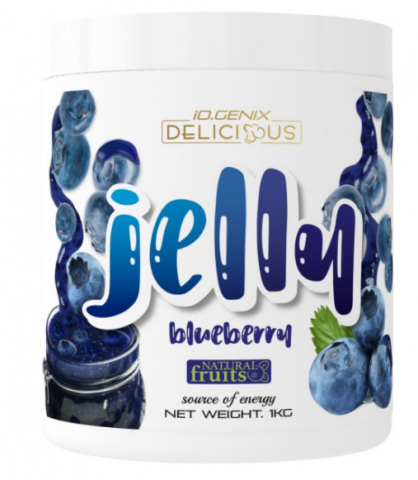 IOGENIX JELLY BLUEBERRY 1 KG