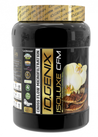IOGENIX LUXURY ISOLUXE CFM 900G CHOCOLATE BLANCO 