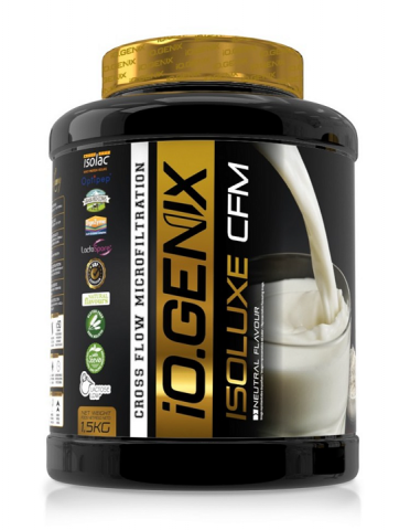 IOGENIX LUXURY ISOLUXE CFM 1.5KG NATURAL