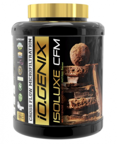 IOGENIX LUXURY ISOLUXE CFM 1.5KG BANANA PIÑA