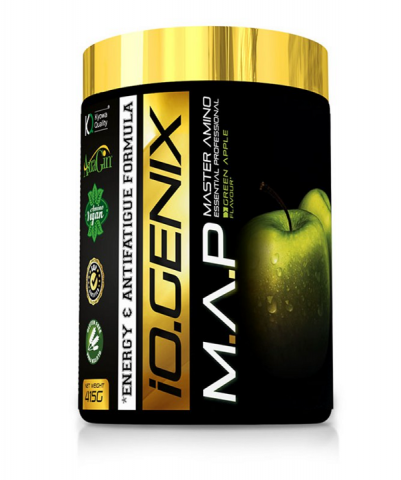 IOGENIX LUXURY M.A.P. 415 GR ICE TEA PEACH