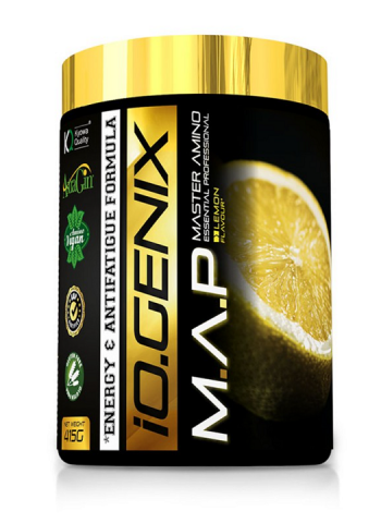 IOGENIX LUXURY M.A.P. 415 GR CITRIC LEMONADE