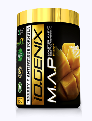 IOGENIX LUXURY M.A.P. 415 GR MANGO LOCO