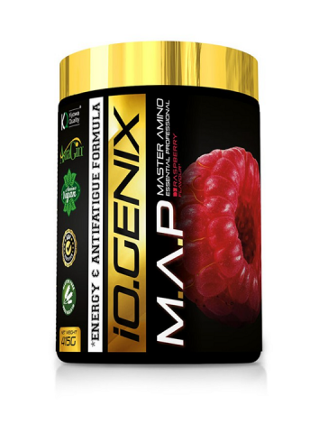 IOGENIX LUXURY M.A.P. 415 GR RASPBERRY