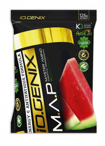 IOGENIX SOBRE M.A.P. 12.6 g SANDIA