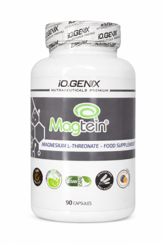 IOGENIX MAGTEIN MAGNESIUM L-THREONATE 90 CAPS