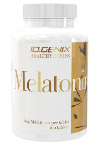 IOGENIX MELATONIN 100 COMPRIMIDOS