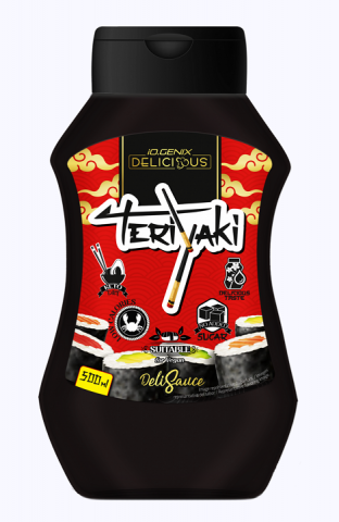 IOGENIX DELISAUCE TERIYAKI