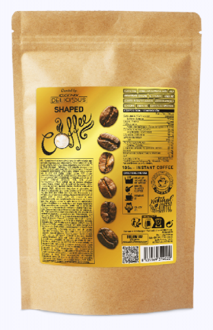 IOGENIX SHAPED COFFEE 105g