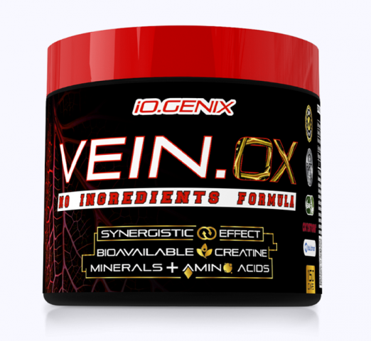 IOGENIX VEIN.OX 150 CAPS