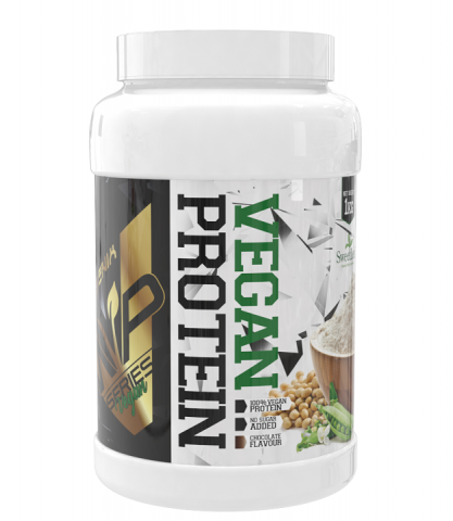 IOGENIX PROTEIN VEGAN 1 KG CHOCOLATE