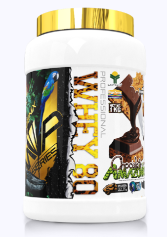 IOGENIX WHEY 80 1 KG CHOCOLATE AMAZONICO