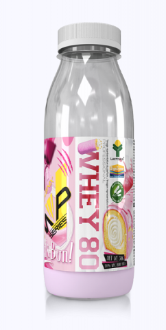IOGENIX WHEY MONODOSIS 30g PINK BUN  x24