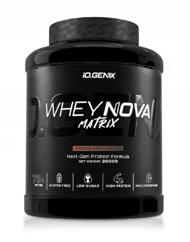 IOGENIX WHEY NOVA MATRIX 2KGS VAINILLA