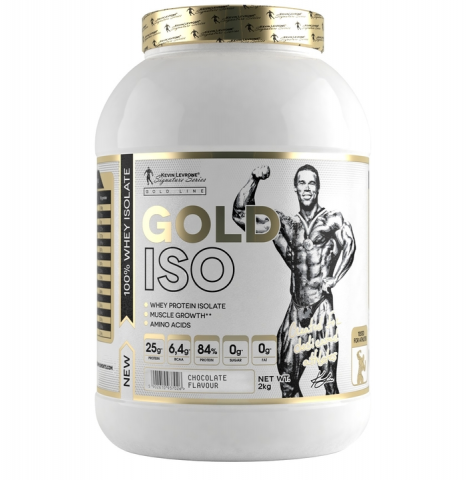 LEVRONE GOLD ISO 2KGS BUNTY