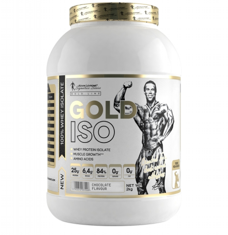 LEVRONE GOLD ISO 2KGS COFFEE FRAPPE