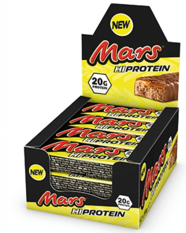 MARS NEW PROTEIN BAR 59gr