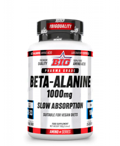 MAX PROTEIN BETA ALANINE 100 TABS 1000 MG