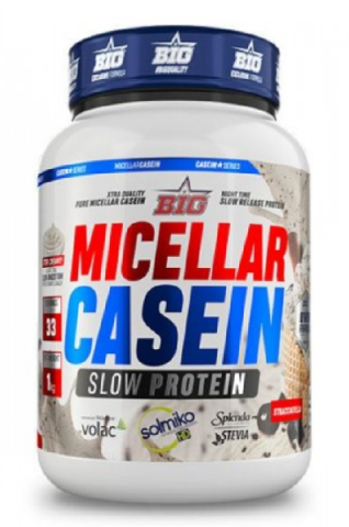 MAX PROTEIN MICELLAR CASEIN 1 KG BLACK MAX BITS