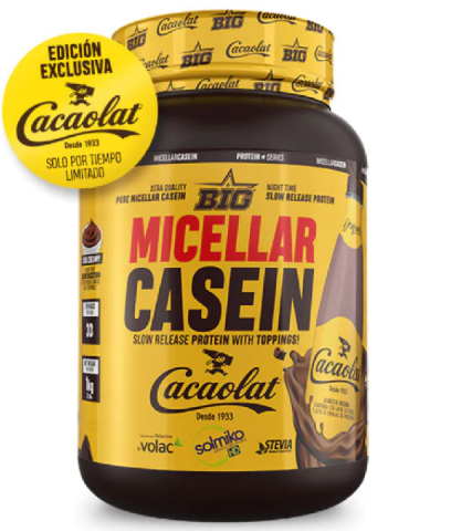 MAX PROTEIN MICELLAR CASEIN 1KG CACAOLAT