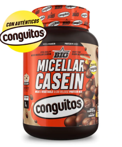 MAX PROTEIN MICELLAR CASEIN 1 KG CONGUITOS DARK