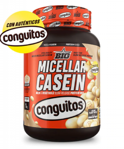 MAX PROTEIN MICELLAR CASEIN 1 KG CONGUITOS WHITE