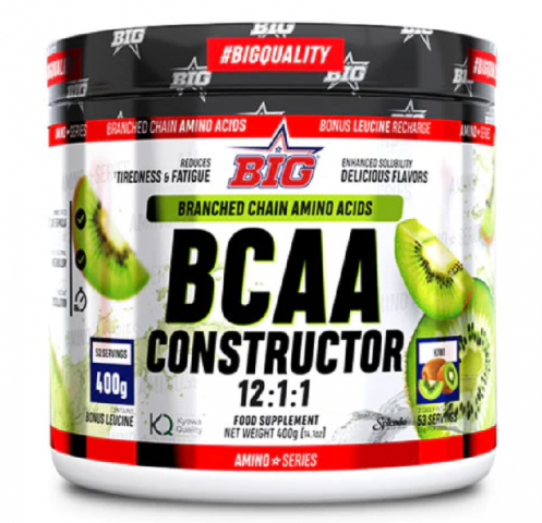MAX PROTEIN CONSTRUCTOR BCAAS 12:1:1