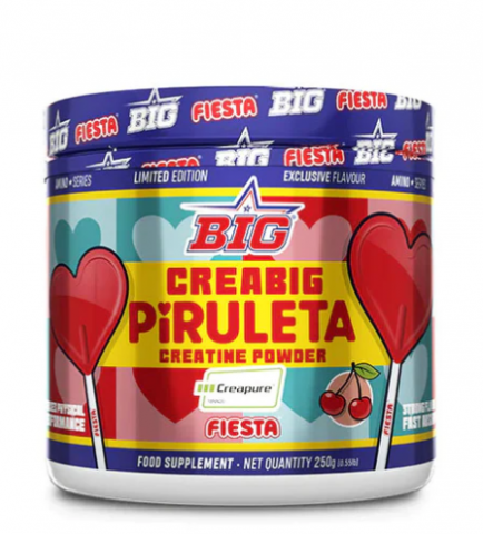 MAX PROTEIN CREABIG FIESTA PIRULETA CREAPURE 250g