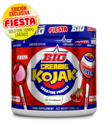 MAX PROTEIN CREABIG FIESTA KOJAK -CREAPURE- 250 G