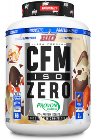 MAX PROTEIN CFM ISO ZERO 2KGS SURPRISE