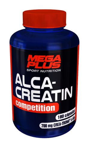 MEGAPLUS ALCA-CREATIN COMPETITION 180 CAPS