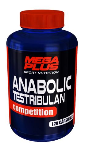 MEGAPLUS ANABOLIC TESTRIBULAN COMPETITION 120 CAPS