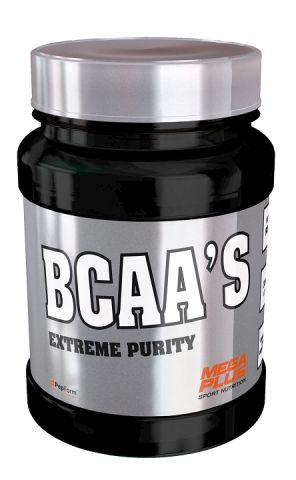 MEGAPLUS BCAA EXTREM PURITY 300 GR FRESA