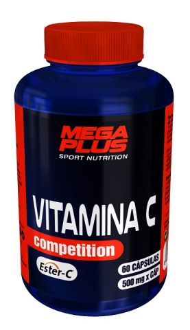 MEGAPLUS VITAMINA C ESTER-C COMPETITION