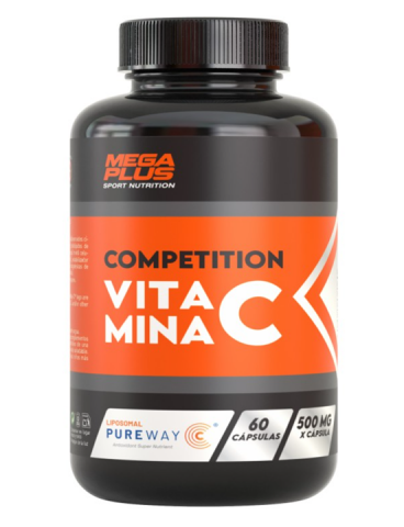 MEGAPLUS VITAMINA C COMPETITION PUREWAY LIPOSOMAL
