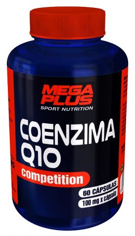 MEGAPLUS COENZIMA Q10 - 100 MG 60 CAPS