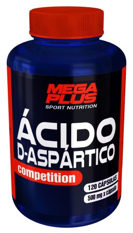 MEGAPLUS ACIDO ASPARTICO COMPETITION