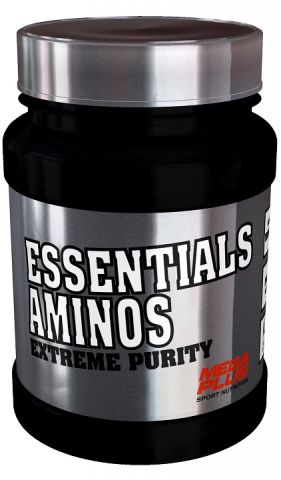 MEGAPLUS ESSENTIALS AMINOS 600 GRAMOS TROPICAL