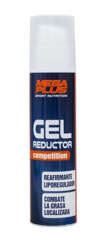 MEGAPLUS GEL REDUCTOR COMPETITION 200 ML