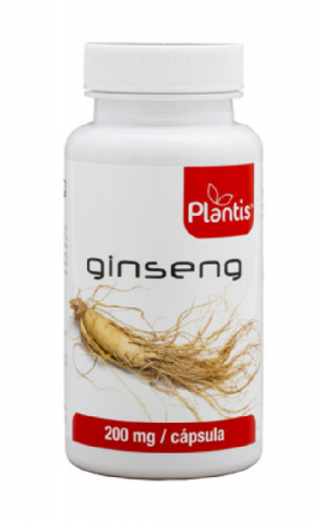 MEGAPLUS GINSENG PLANTIS 60 CAPSULAS