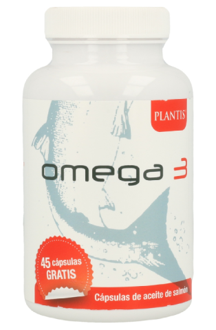 MEGAPLUS OMEGA 3 PLANTIS 450 CAPS