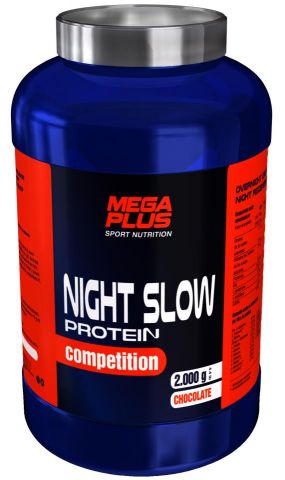 MEGAPLUS ISOLAT HYDROLIZED COMPETITION 2KGS FRESA