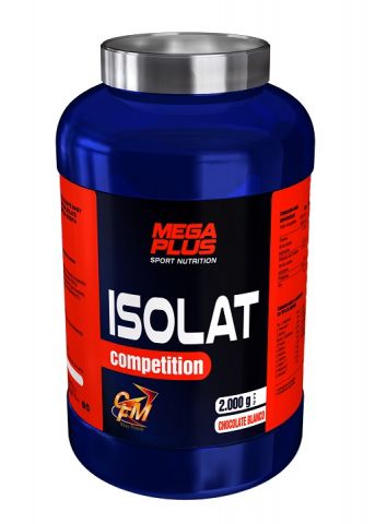 MEGAPLUS ISOLAT COMPETITION 2 KGS CHOCO 