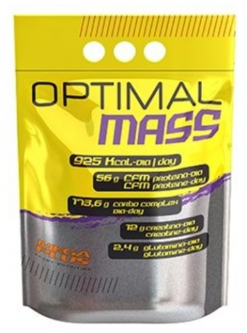 MEGAPLUS OPTIMAL MASS CHOCO 3 KGS