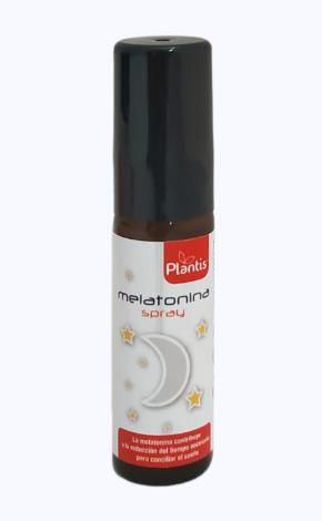 MEGAPLUS PLANTIS MELATONINA SPRAY