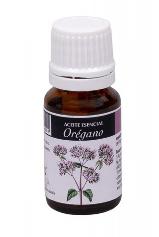 MEGAPLUS PLANTIS ACEITE ESENCIAL OREGANO 9ml