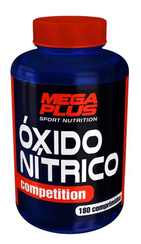 MEGAPLUS OXIDO NITRICO COMPETITION 180 CAPS